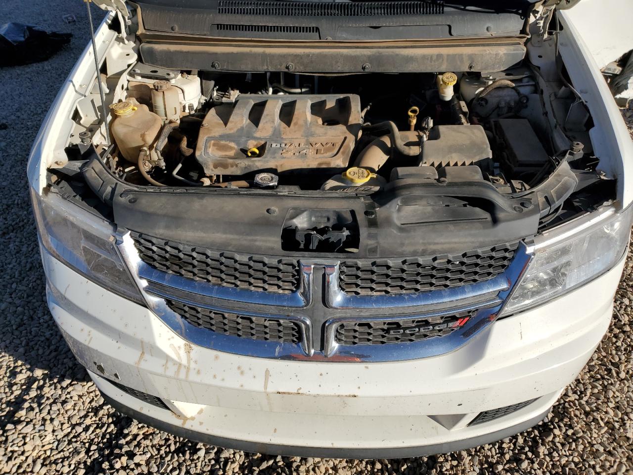 2014 Dodge Journey Se VIN: 3C4PDCAB4ET185510 Lot: 87300305