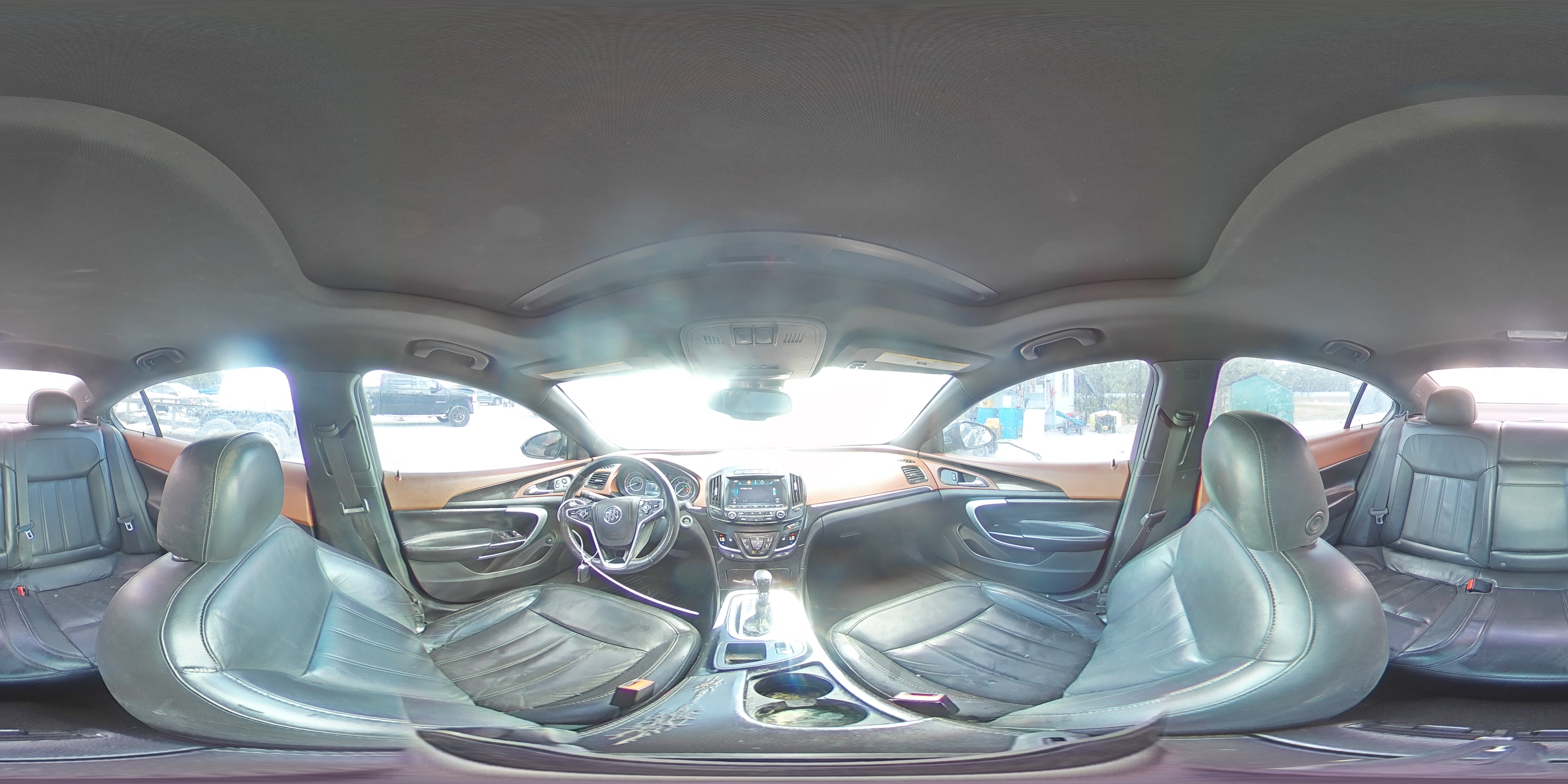 2015 Buick Regal Premium VIN: 2G4GN5EX5F9188334 Lot: 85692415