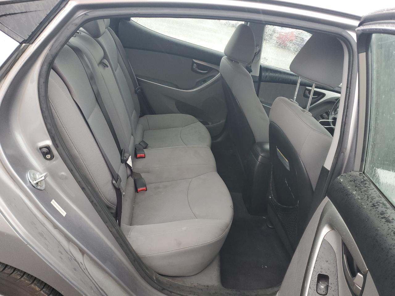 2013 Hyundai Elantra Gls VIN: KMHDH4AE2DU713214 Lot: 86102825