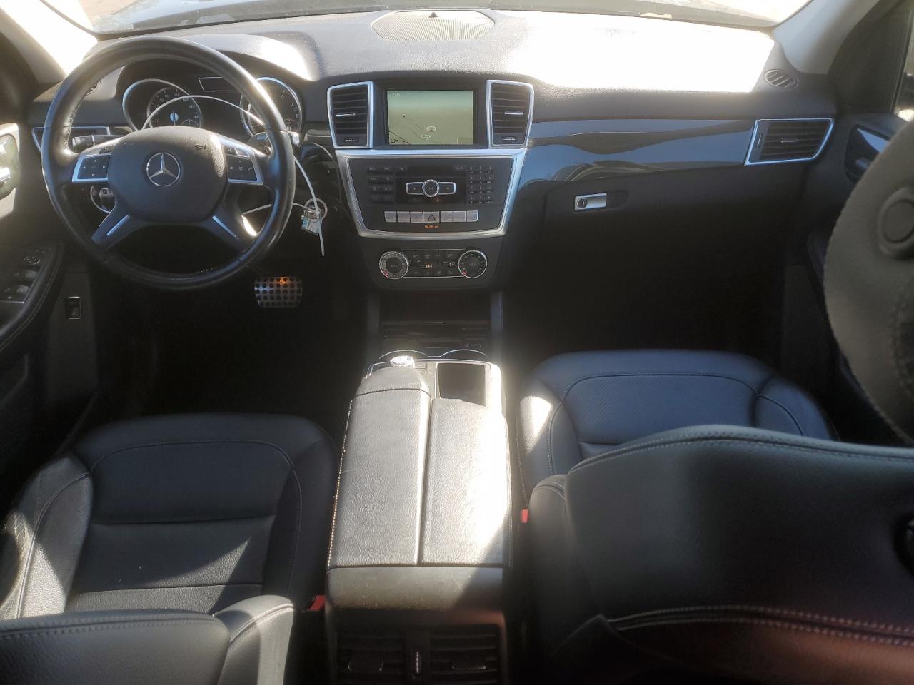 2015 Mercedes-Benz Ml 350 4Matic VIN: 4JGDA5HB7FA563272 Lot: 86525215