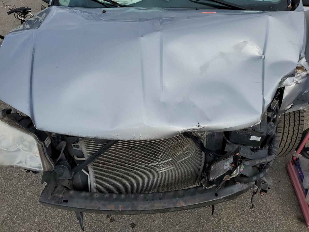 2014 Dodge Grand Caravan Sxt VIN: 2C4RDGCG6ER406293 Lot: 82290275