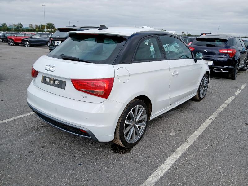 2014 AUDI A1 S LINE STYLE EDITION T 