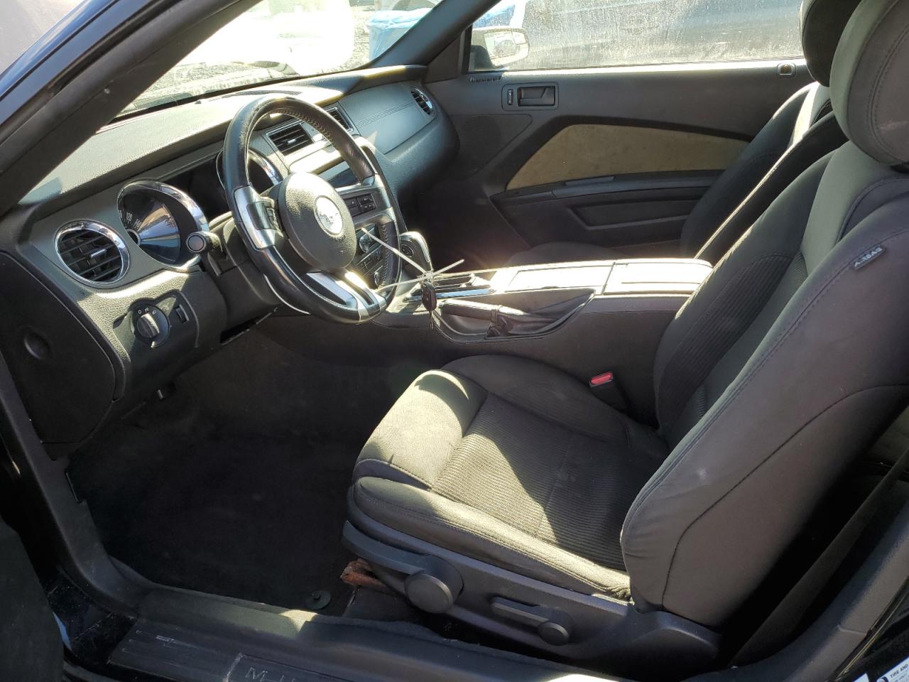 2013 Ford Mustang VIN: 1ZVBP8EM9D5203571 Lot: 85514485