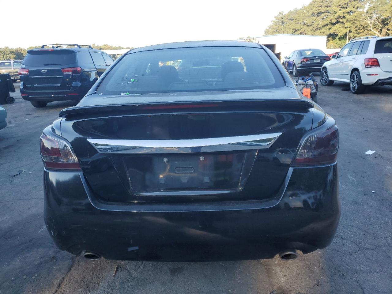 2015 Nissan Altima 2.5 VIN: 1N4AL3AP0FN921614 Lot: 86297625