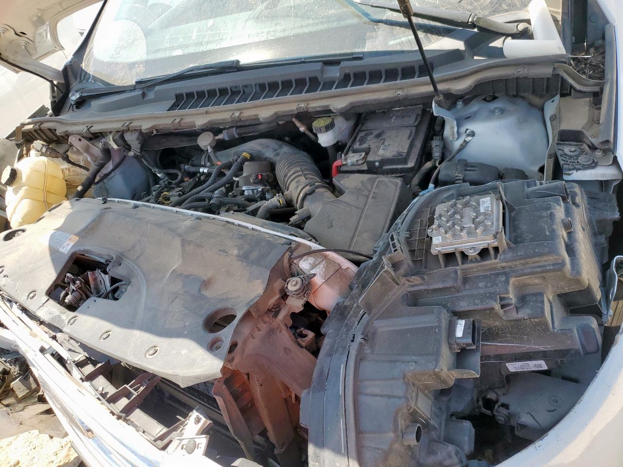 2020 Ford Edge Sel VIN: 2FMPK3J98LBA29042 Lot: 84899295