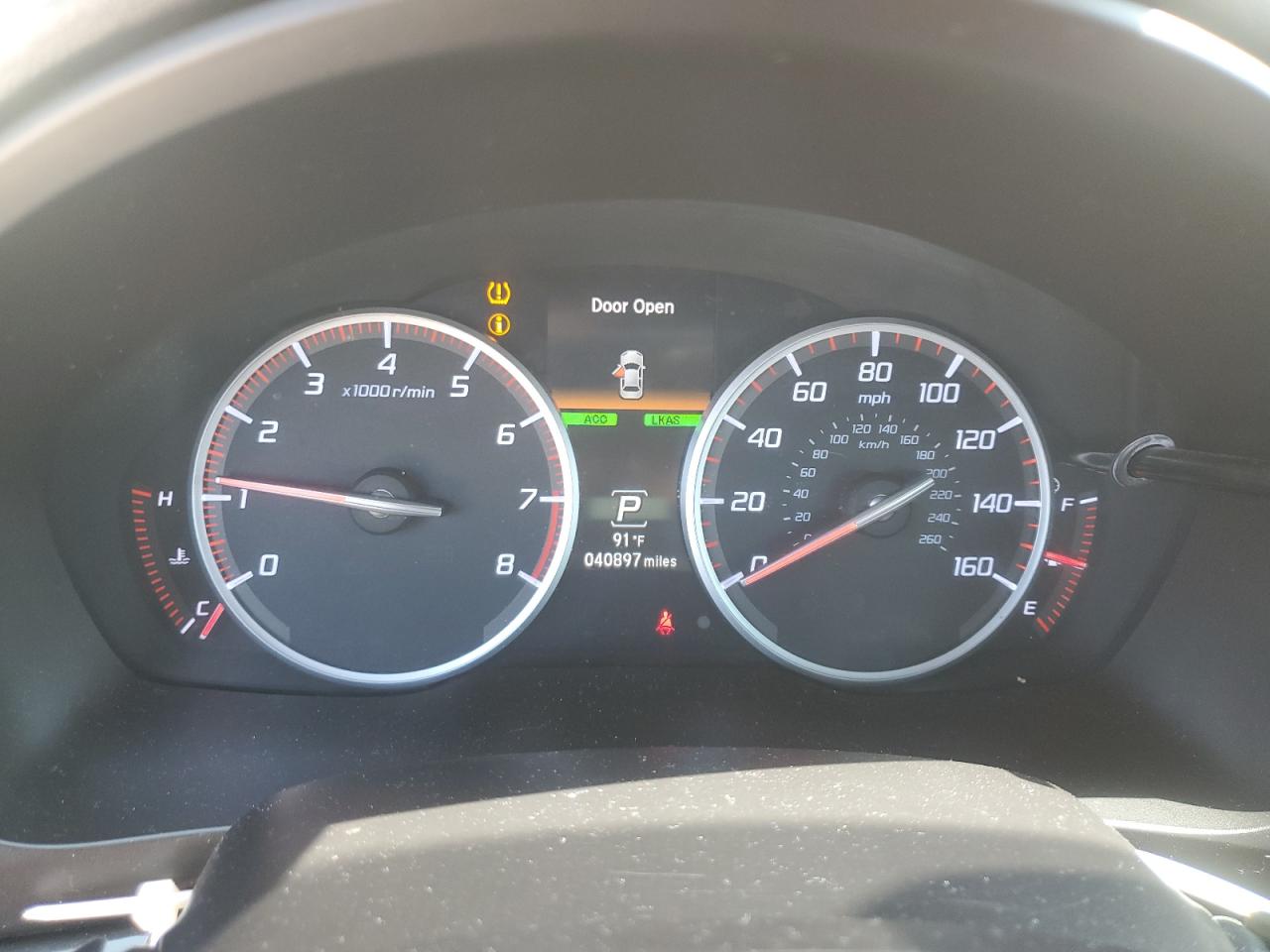 2021 Acura Ilx Premium A-Spec VIN: 19UDE2F83MA001950 Lot: 86796215