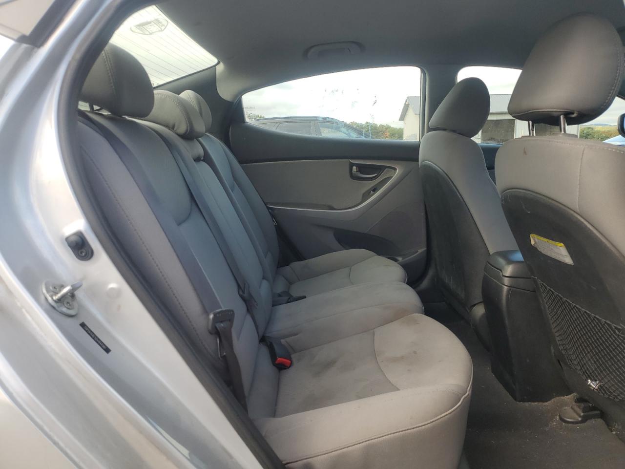 2013 Hyundai Elantra Gls VIN: 5NPDH4AE5DH444981 Lot: 86269465