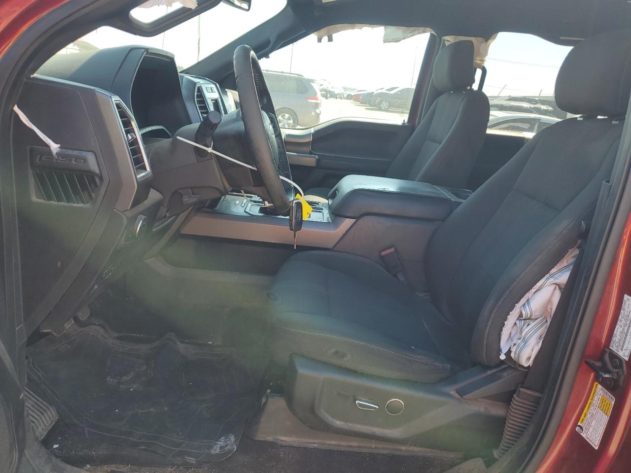 2016 Ford F150 Supercrew VIN: 1FTEW1CP9GKE34306 Lot: 85079935