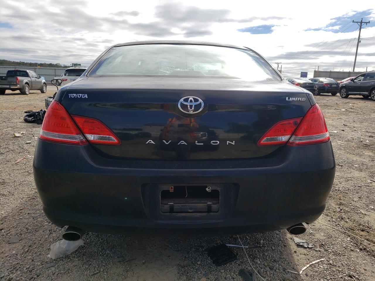 2006 Toyota Avalon Xl VIN: 4T1BK36BX6U089859 Lot: 82365645