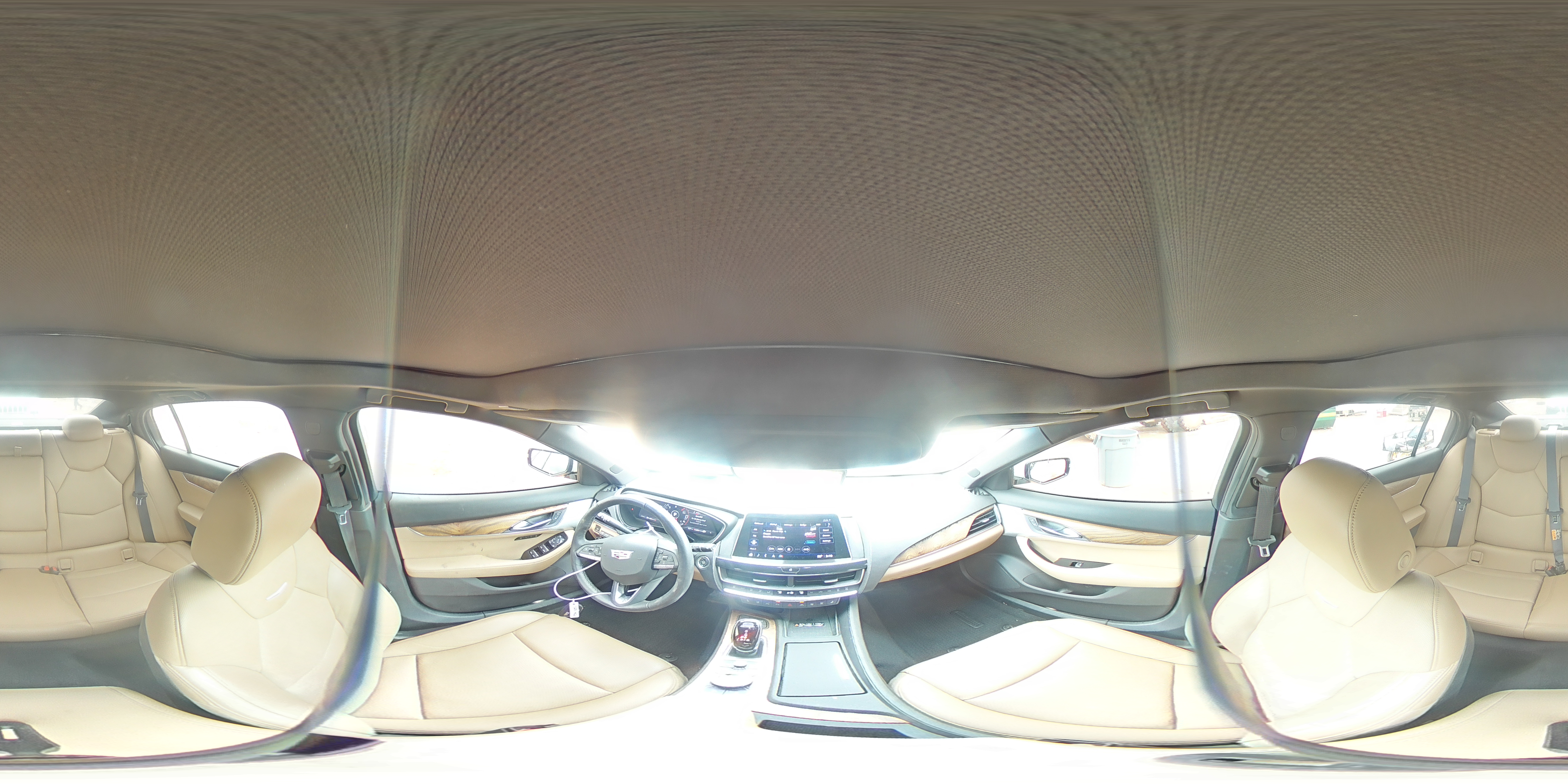 2022 Cadillac Ct5 Premium Luxury VIN: 1G6DN5RW0N0118731 Lot: 85401415