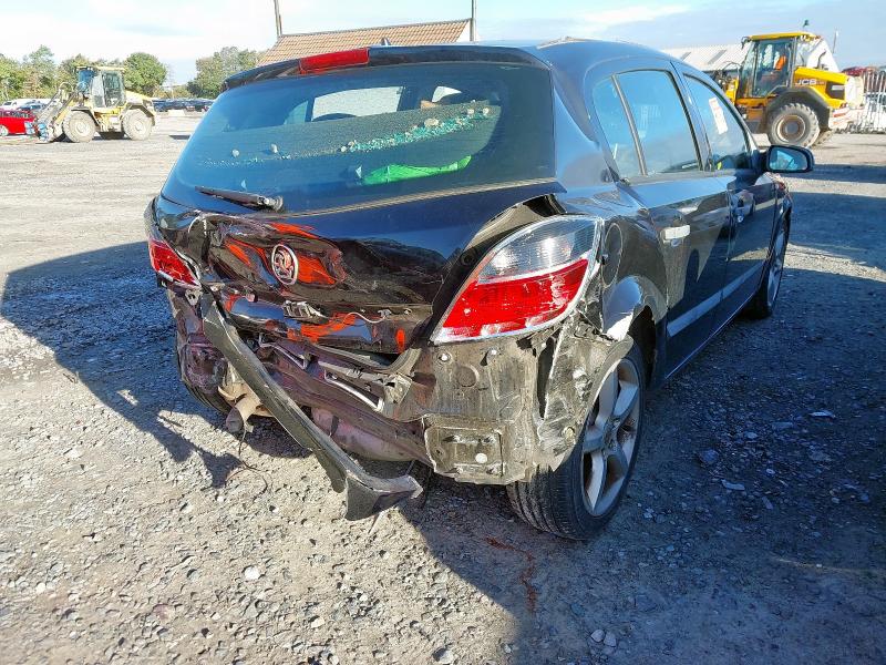 2009 VAUXHALL ASTRA 1.6I 16V LIFE [115] 5DR [AC]