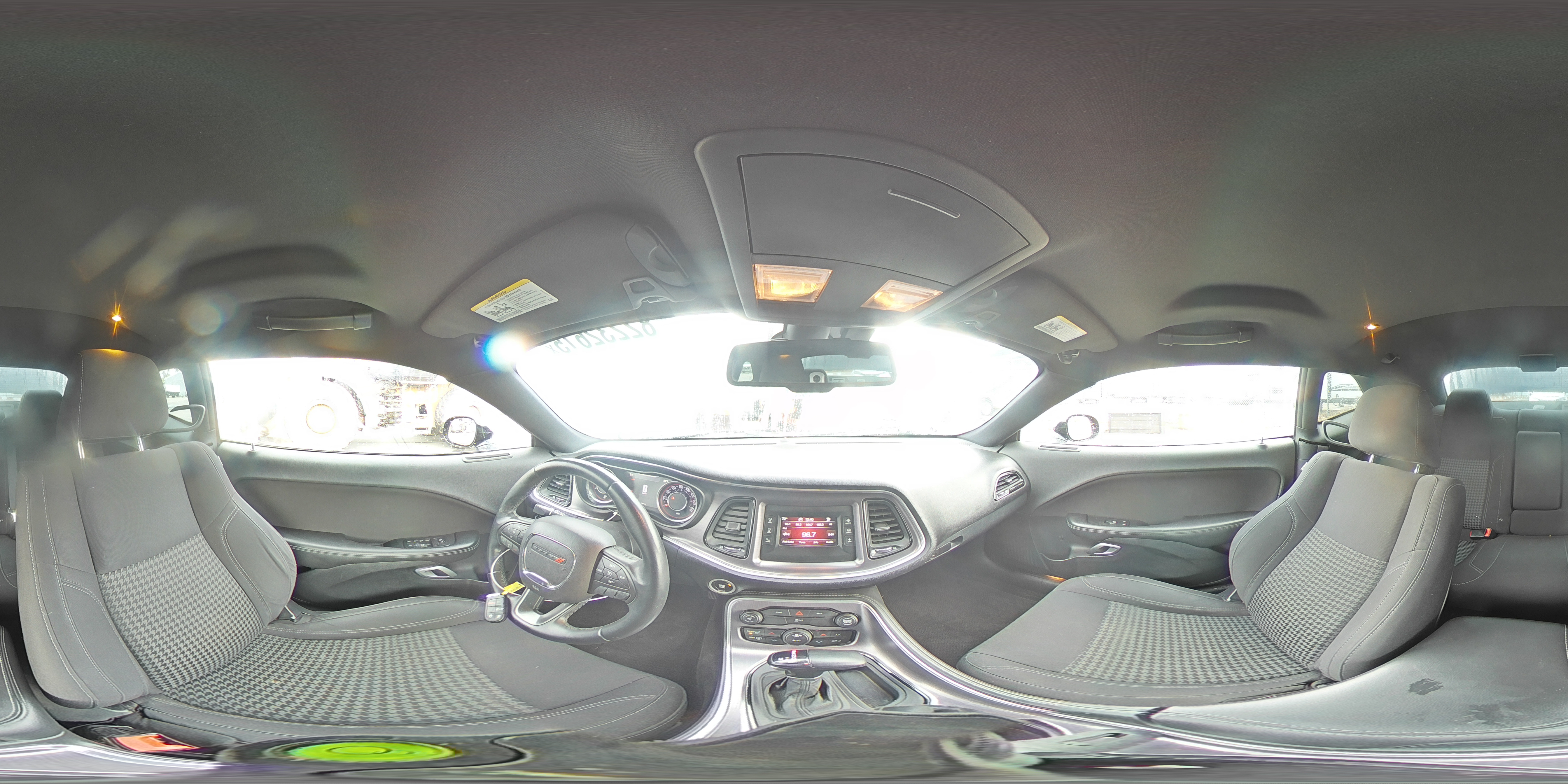 2016 Dodge Challenger Sxt VIN: 2C3CDZAG8GH209711 Lot: 82232615