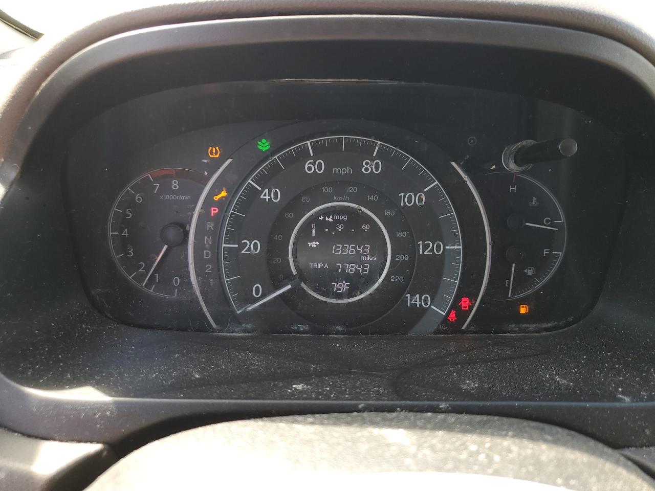 2013 Honda Cr-V Exl VIN: 5J6RM4H71DL059299 Lot: 86110225