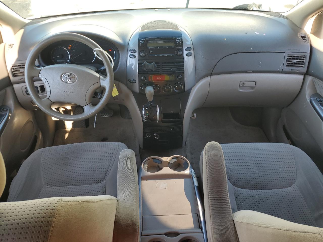 2006 Toyota Sienna Ce VIN: 5TDZA23C16S396855 Lot: 85757985