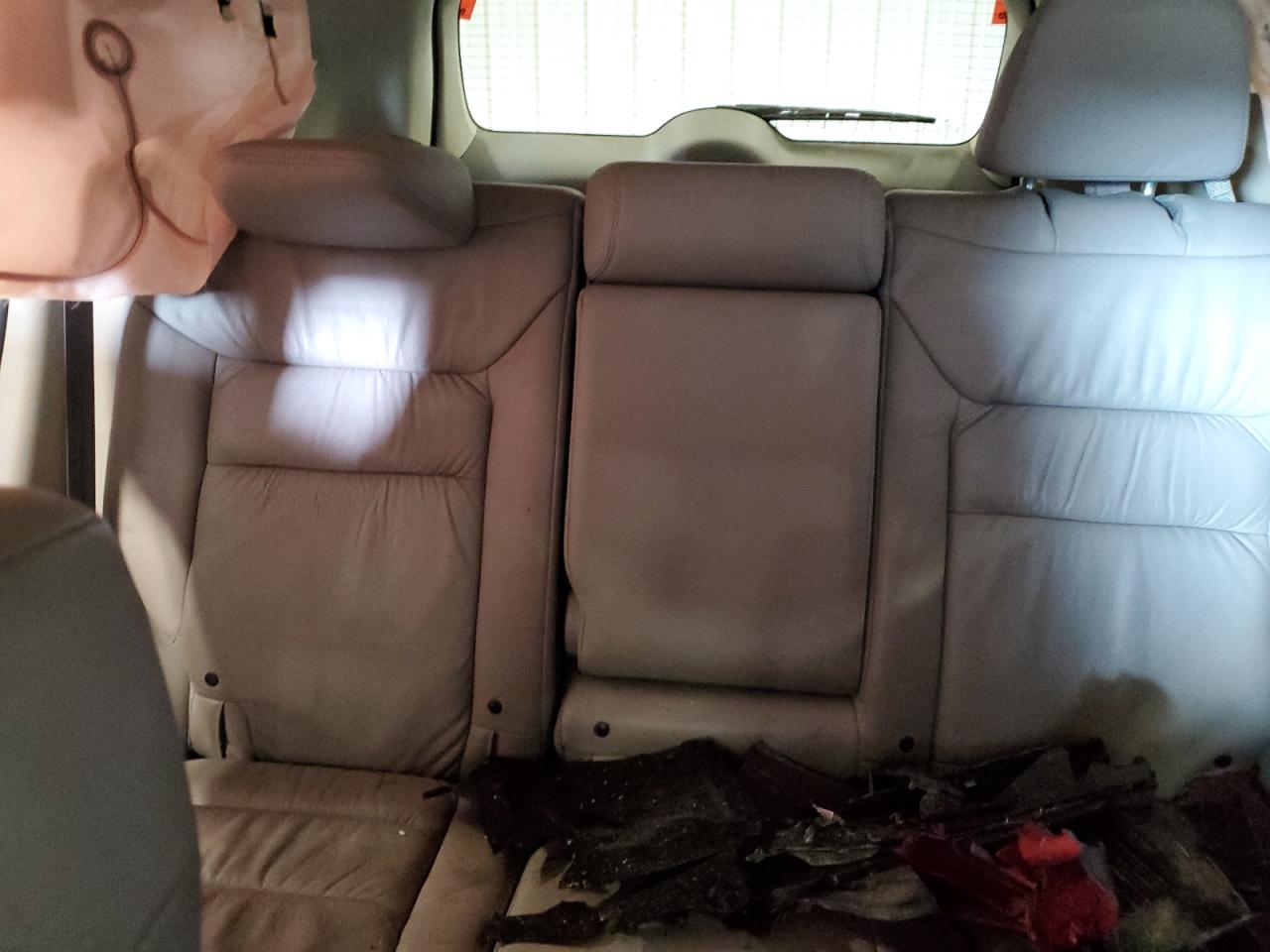 2013 Honda Cr-V Exl VIN: 2HKRM3H74DH515946 Lot: 86341555