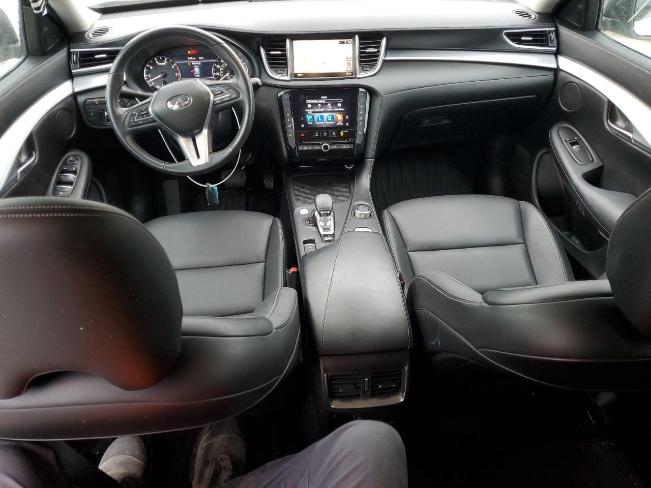 2020 Infiniti Qx50 Pure VIN: 3PCAJ5M33LF111330 Lot: 87127635