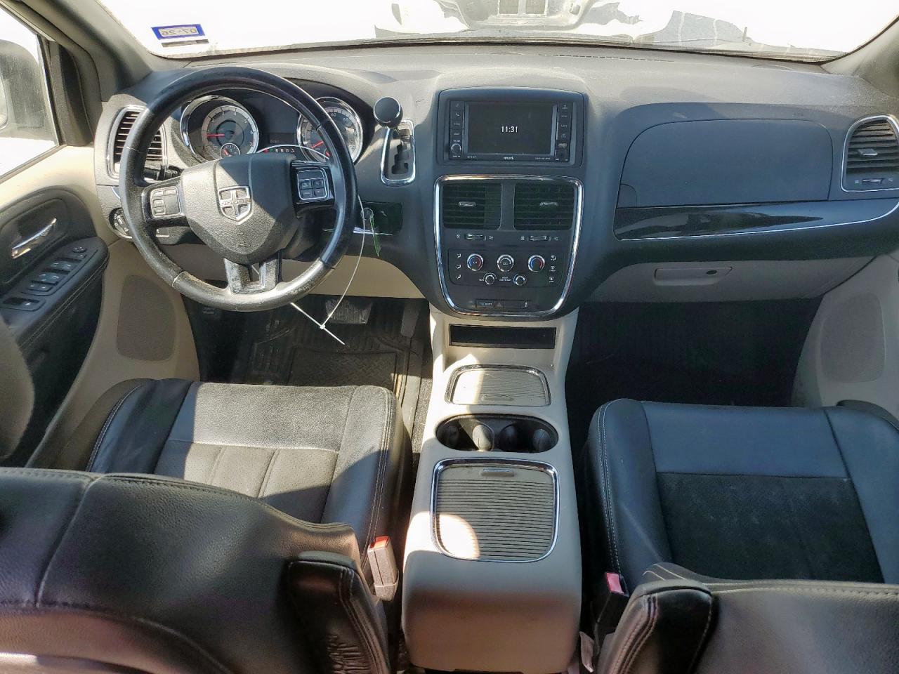 2019 Dodge Grand Caravan Sxt VIN: 2C4RDGCG6KR770631 Lot: 81085045