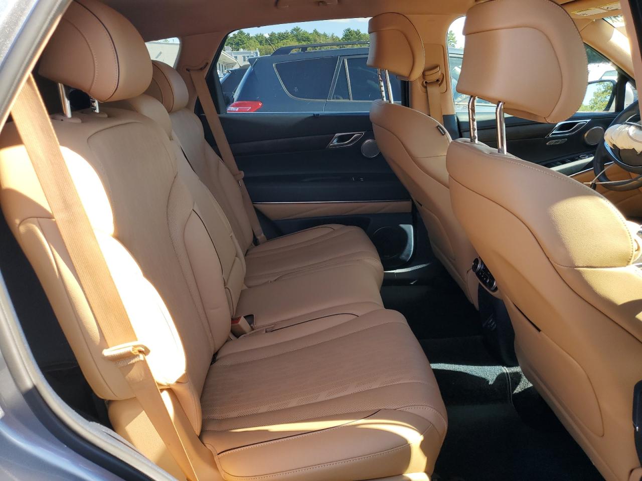 2023 Genesis Gv80 Base VIN: KMUHCESC0PU143917 Lot: 82142365