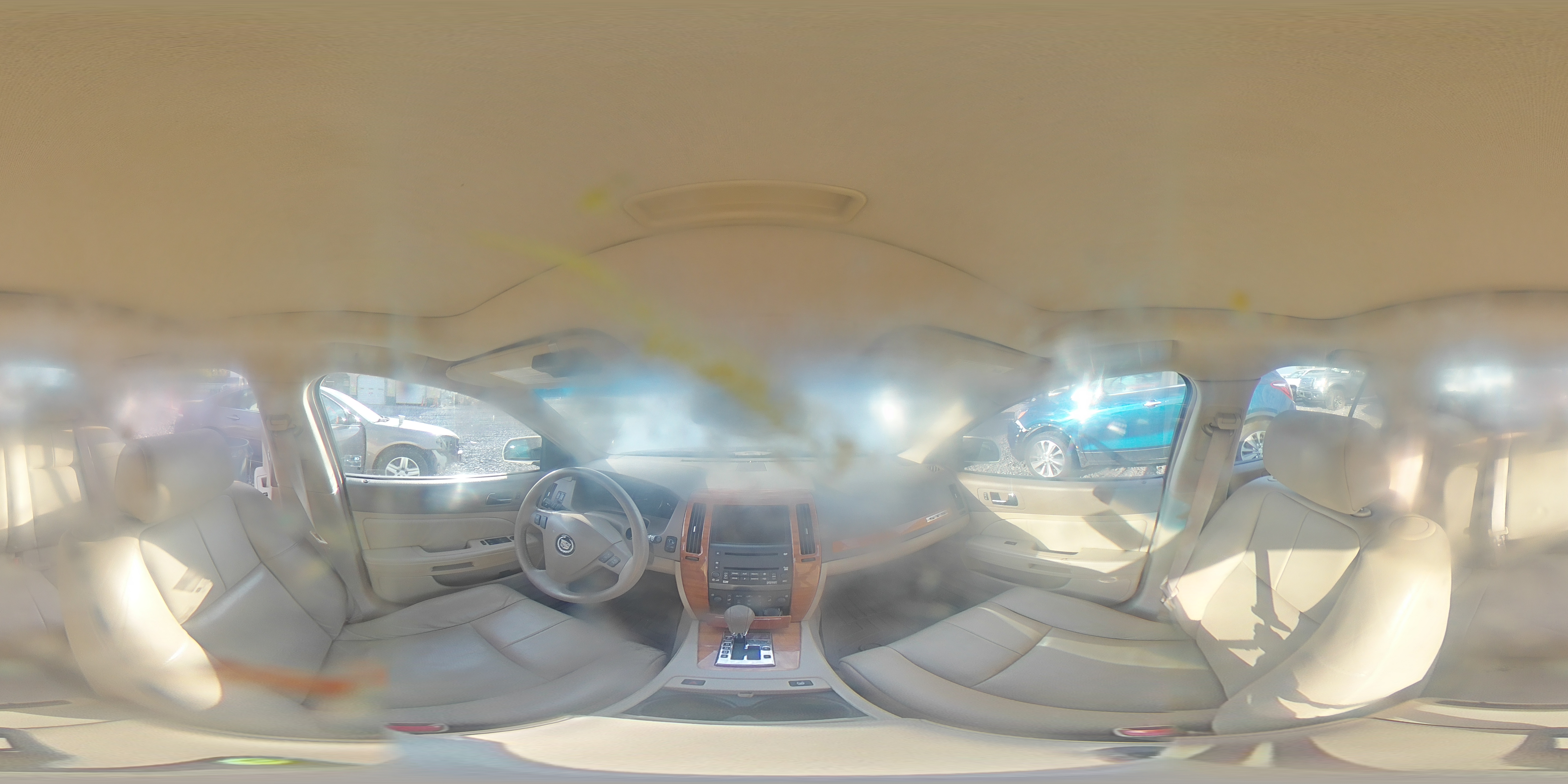 2006 Cadillac Sts VIN: 1G6DW677360218886 Lot: 84905405