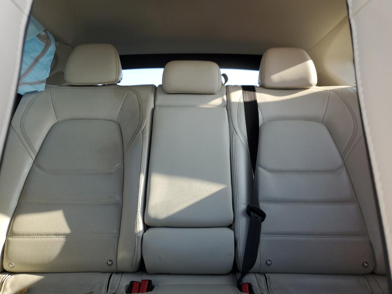 2019 Mazda Cx-5 Grand Touring VIN: JM3KFADM9K1579956 Lot: 85397535