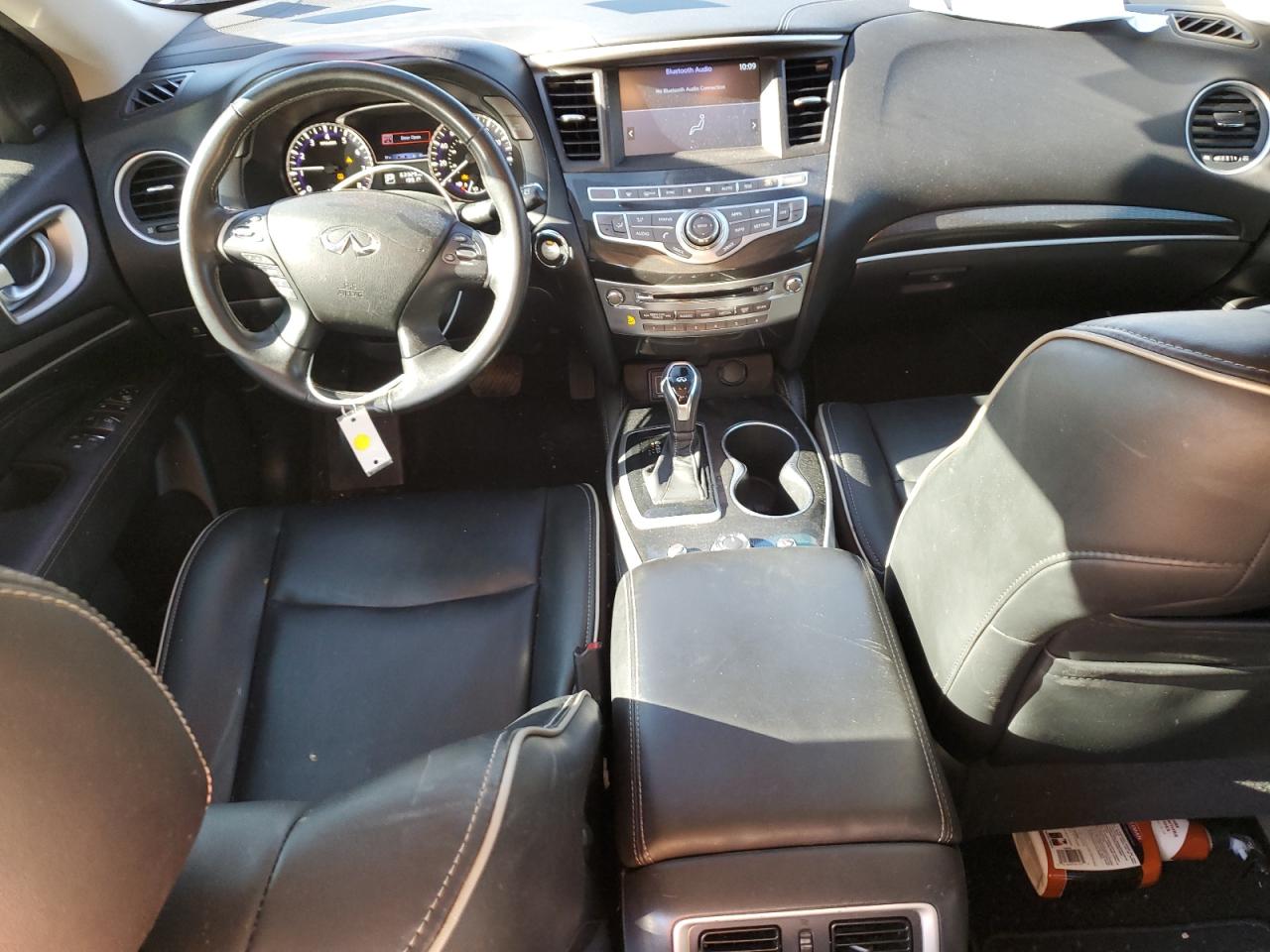 2019 Infiniti Qx60 Luxe VIN: 5N1DL0MM1KC558619 Lot: 87263595