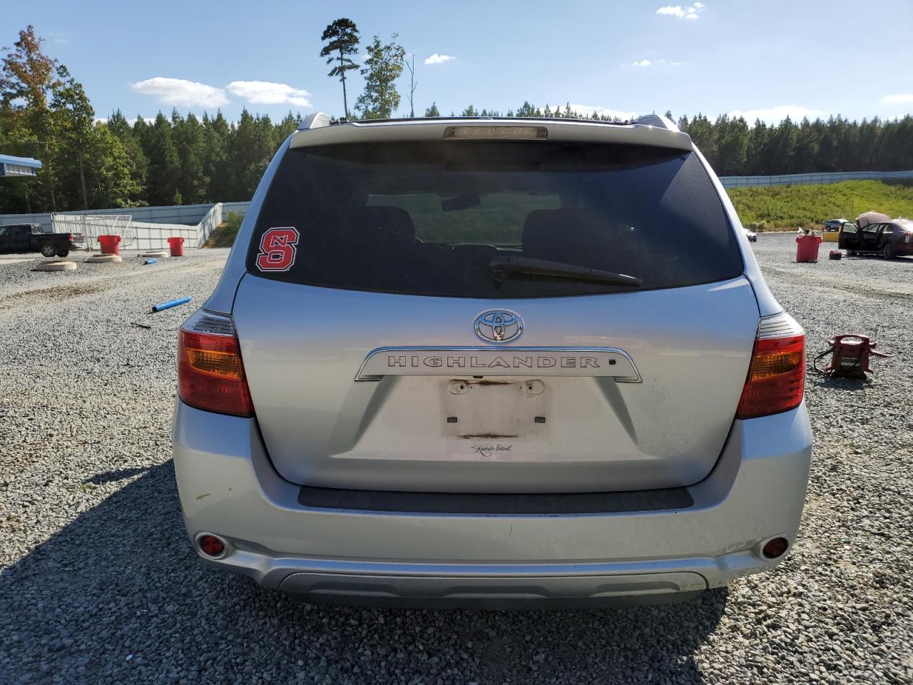 2010 Toyota Highlander Limited VIN: 5TDYK3EH4AS019081 Lot: 85136345