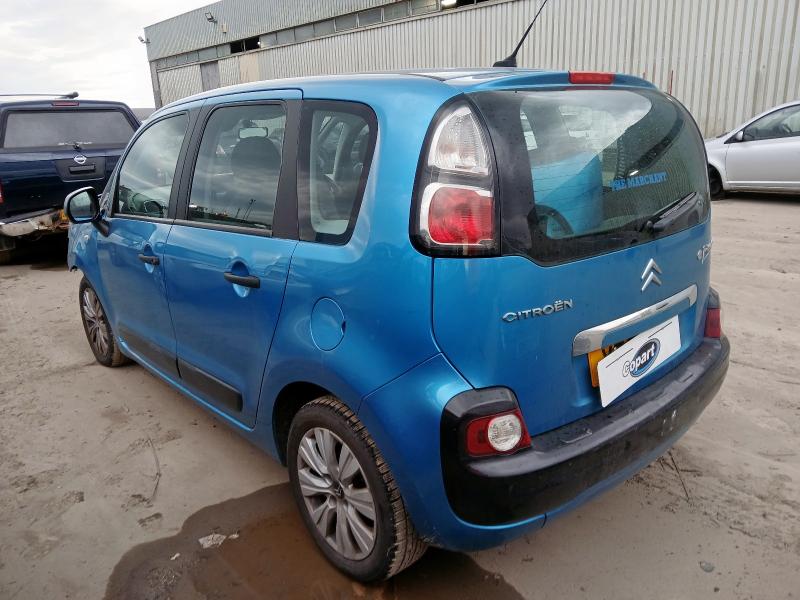 2011 CITROEN C3 PICASSO VTR+ HDI 