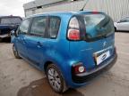 2011 CITROEN C3 PICASSO VTR+ HDI  for sale at Copart PETERLEE