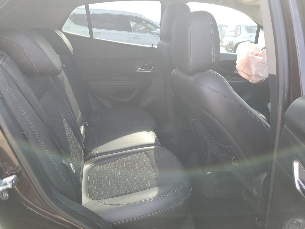 2015 Buick Encore VIN: KL4CJASB5FB217744 Lot: 84704885