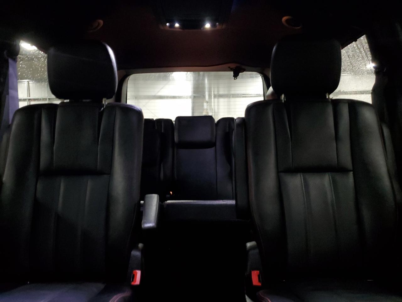 2017 Dodge Grand Caravan Gt VIN: 2C4RDGEG1HR731869 Lot: 86155585