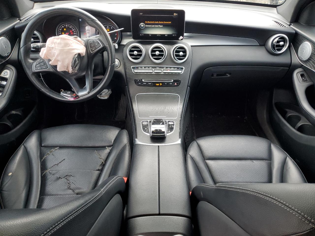 2018 Mercedes-Benz Glc Coupe 300 4Matic VIN: WDC0J4KBXJF381612 Lot: 90874965