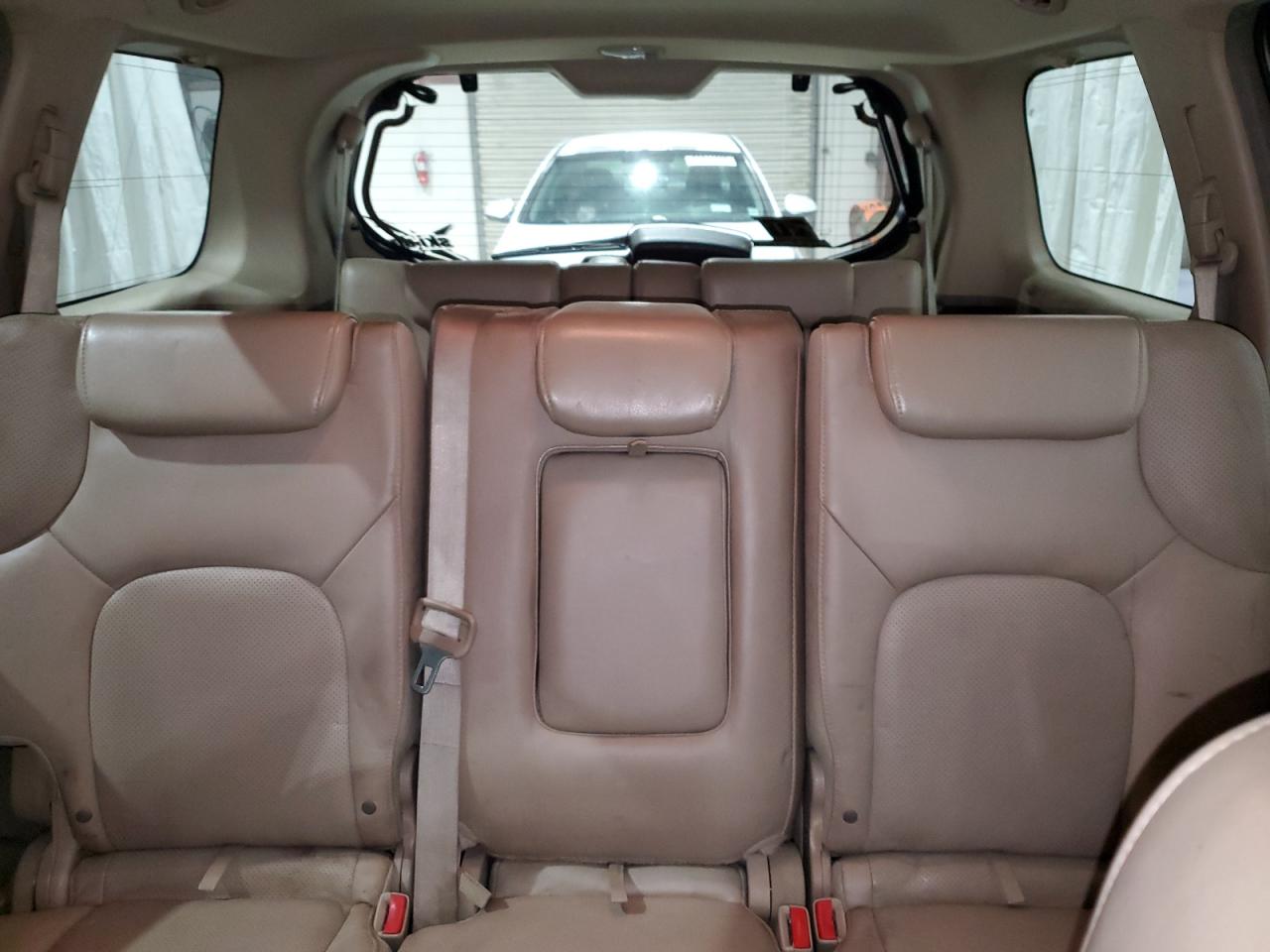 2008 Nissan Pathfinder Le VIN: 5N1BR18B38C631714 Lot: 84447135