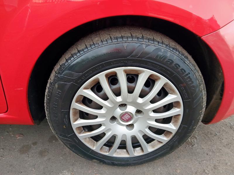 2015 FIAT PUNTO 1.2 POP 3DR