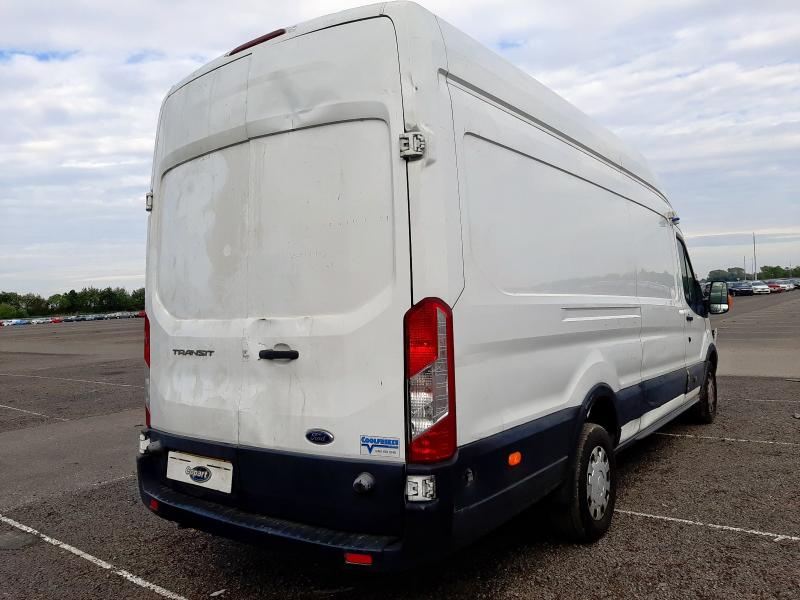 2018 FORD TRANSIT 350 