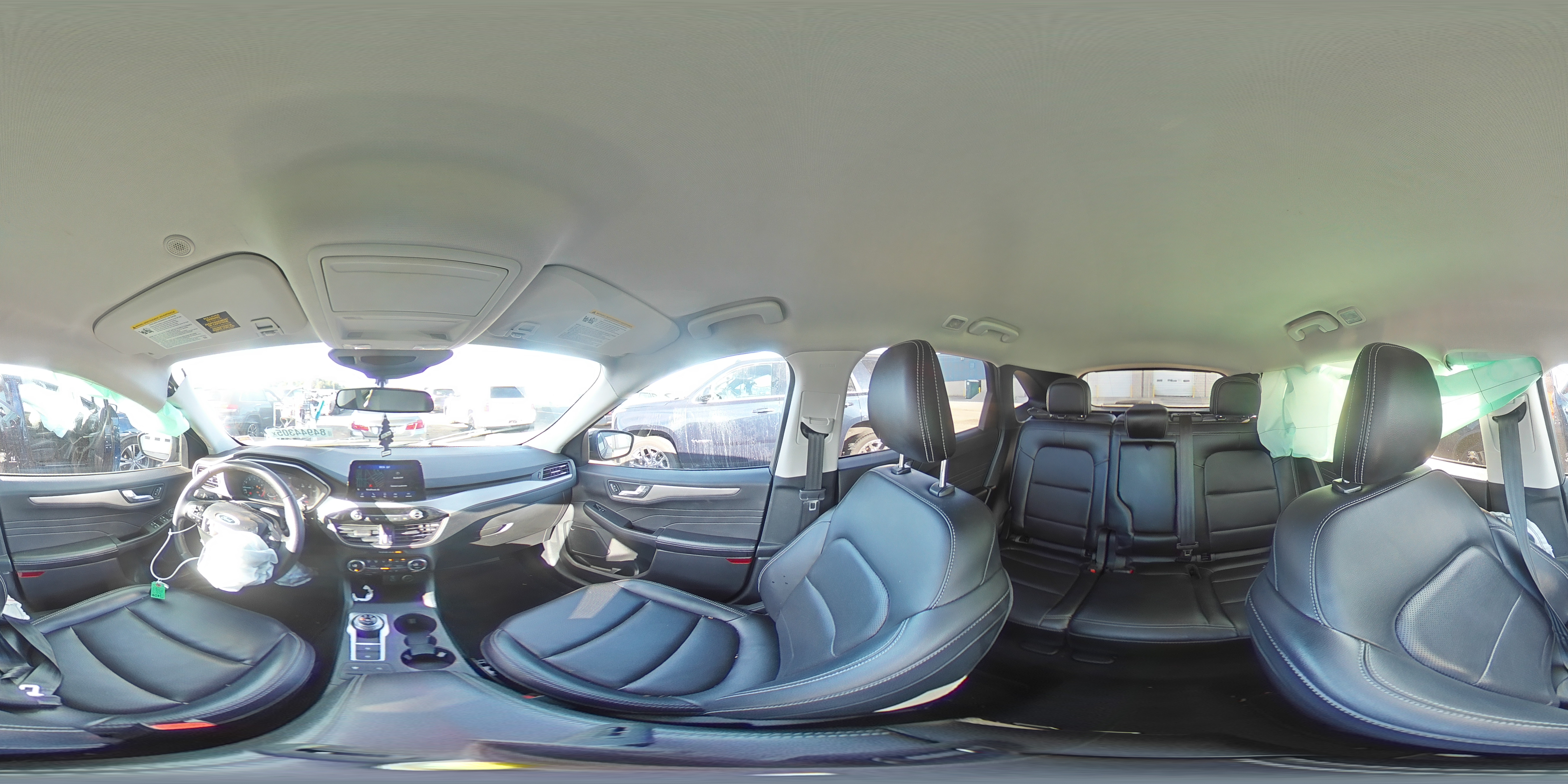 2021 Ford Escape Sel VIN: 1FMCU0H67MUB24061 Lot: 84944305