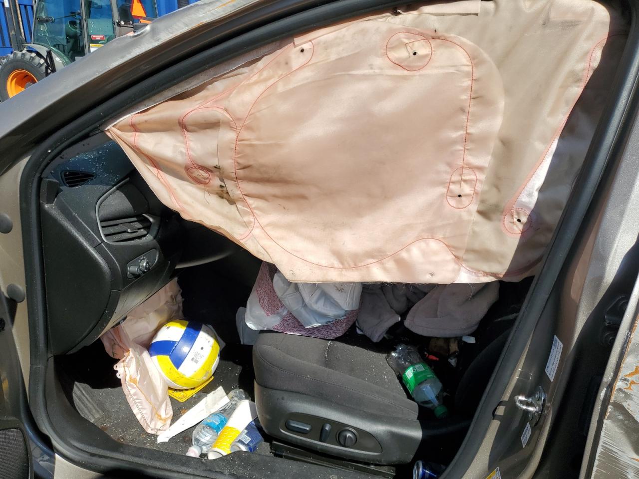 2022 Chevrolet Malibu Lt VIN: 1G1ZD5ST7NF193874 Lot: 85818165