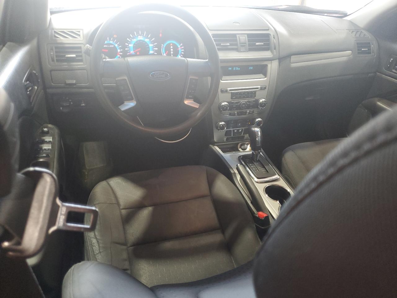 2012 Ford Fusion Se VIN: 3FAHP0HA5CR388333 Lot: 87190305