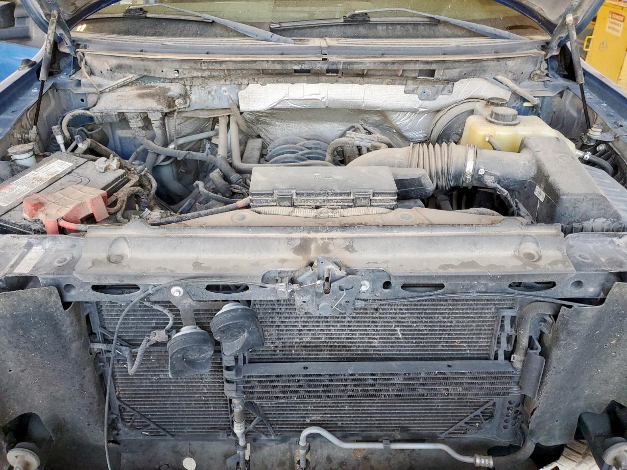 2012 Ford F150 Supercrew VIN: 1FTFW1CF6CKD04229 Lot: 82286095