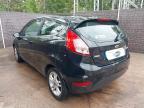 2014 FORD FIESTA ZETEC  for sale at Copart GLOUCESTER