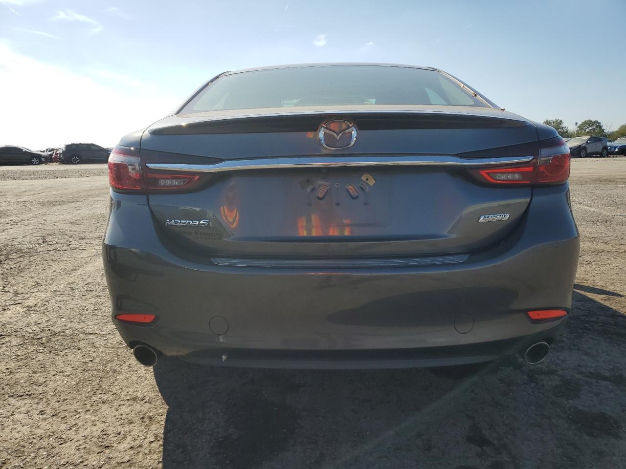 2018 Mazda 6 Touring VIN: JM1GL1VM0J1322494 Lot: 84771965