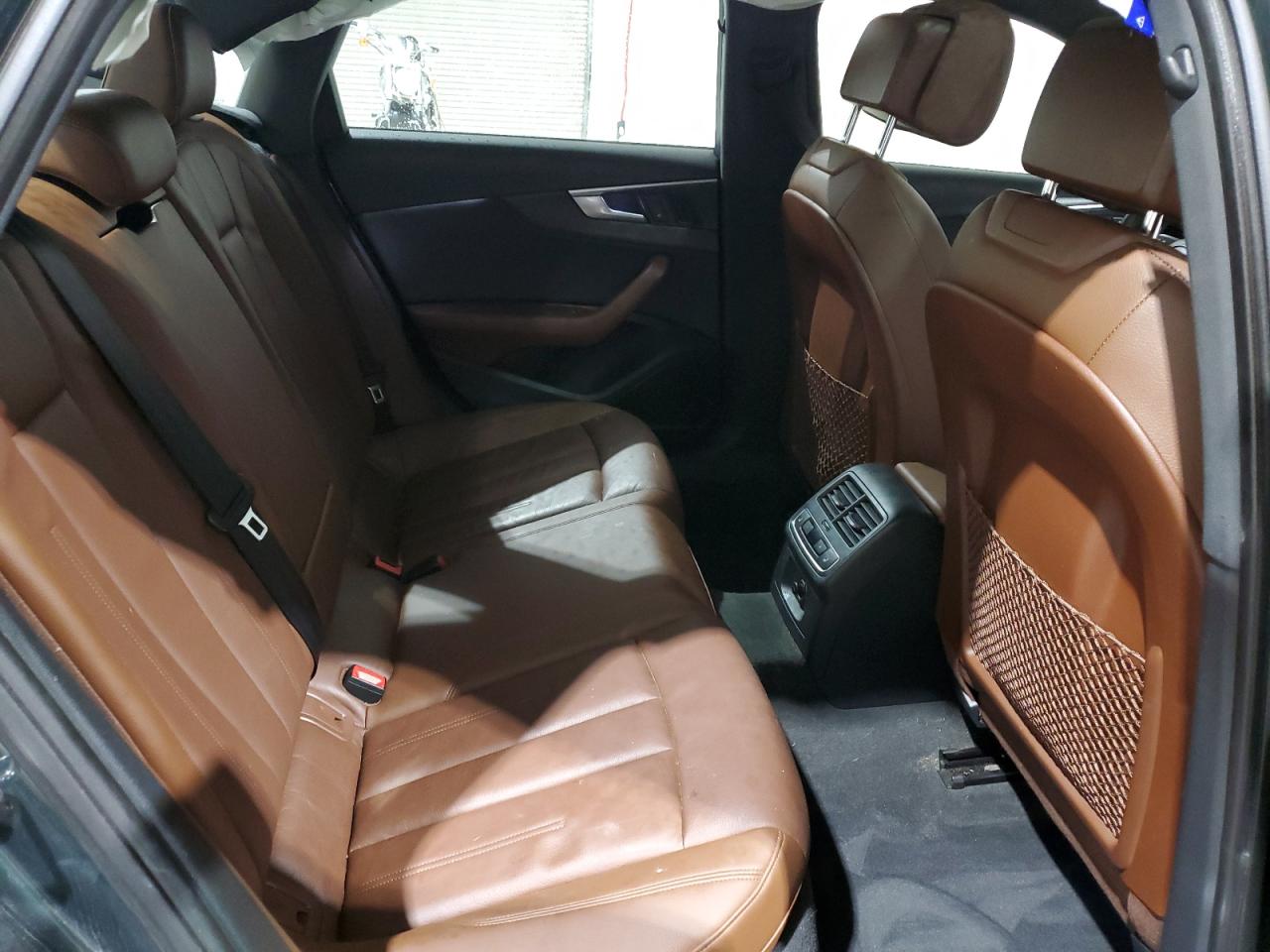 2017 Audi A4 Premium Plus VIN: WAUENAF45HN024863 Lot: 86245695