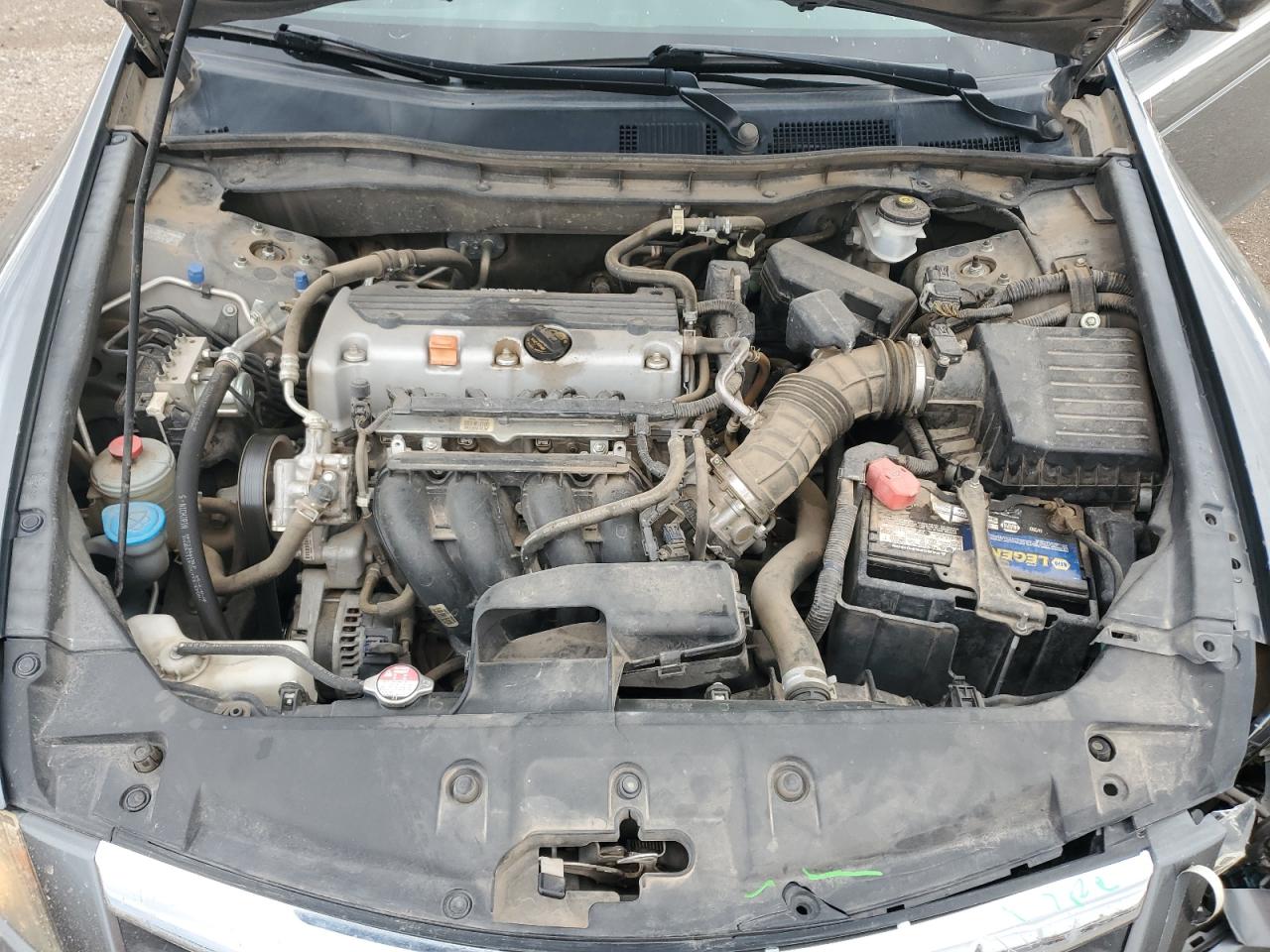 2012 Honda Accord Lxp VIN: 1HGCP2F46CA153836 Lot: 82461105