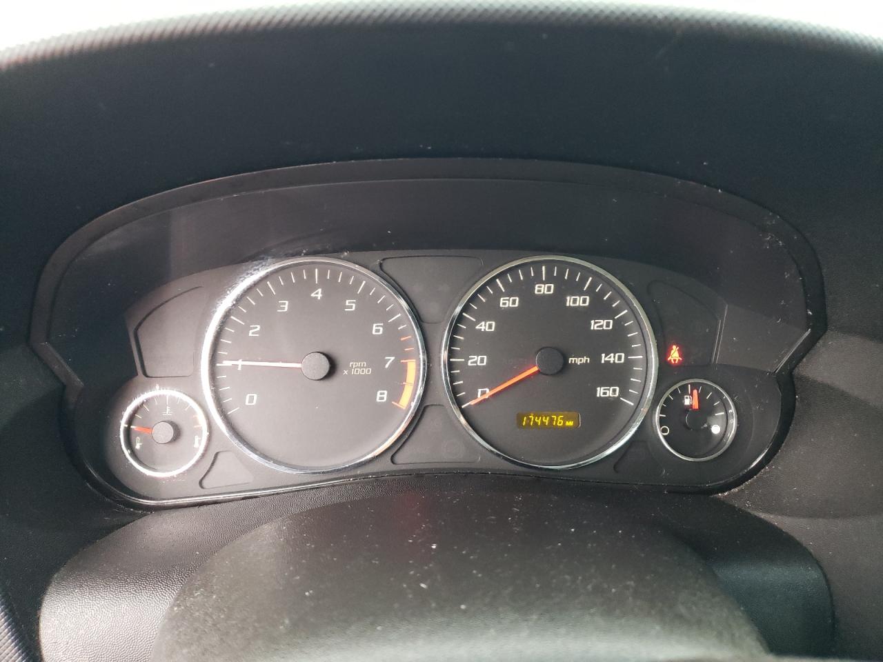 2007 Cadillac Cts VIN: 1G6DM57T070144695 Lot: 87285735