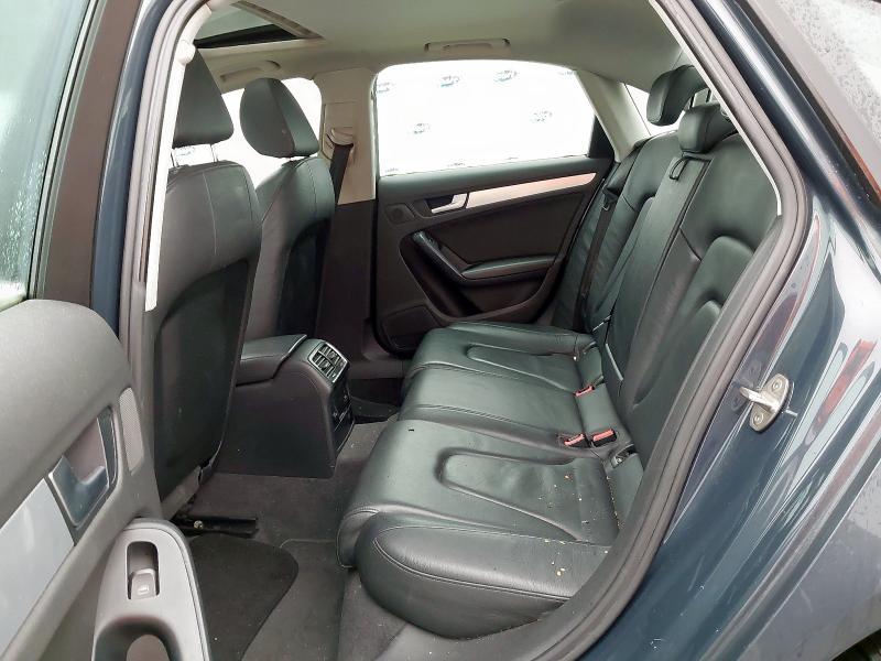 2010 AUDI A4 1.8T FSI 160 SE 4DR MULTITRONIC