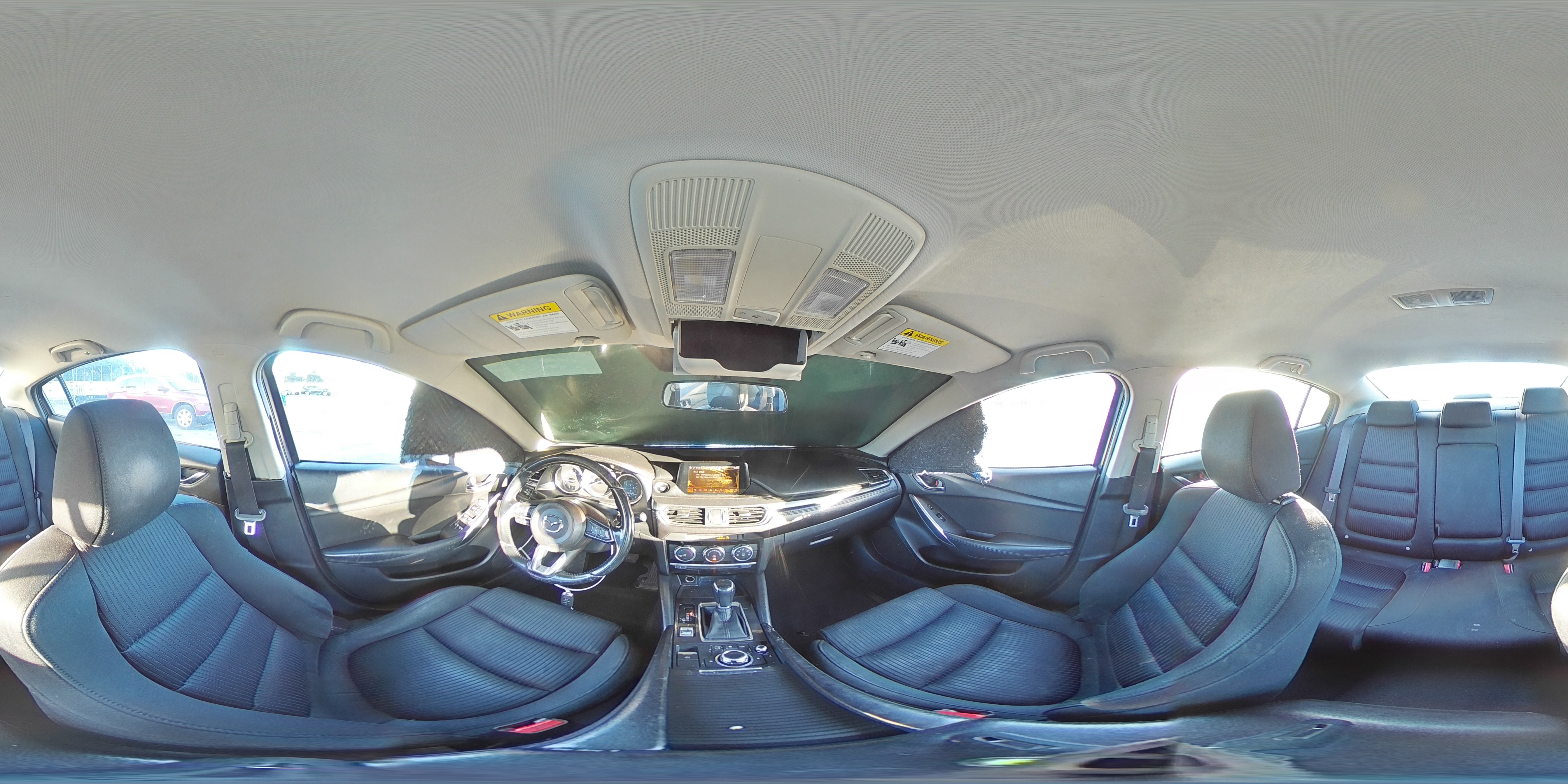 2017 Mazda 6 Sport VIN: JM1GL1U58H1118806 Lot: 82561885