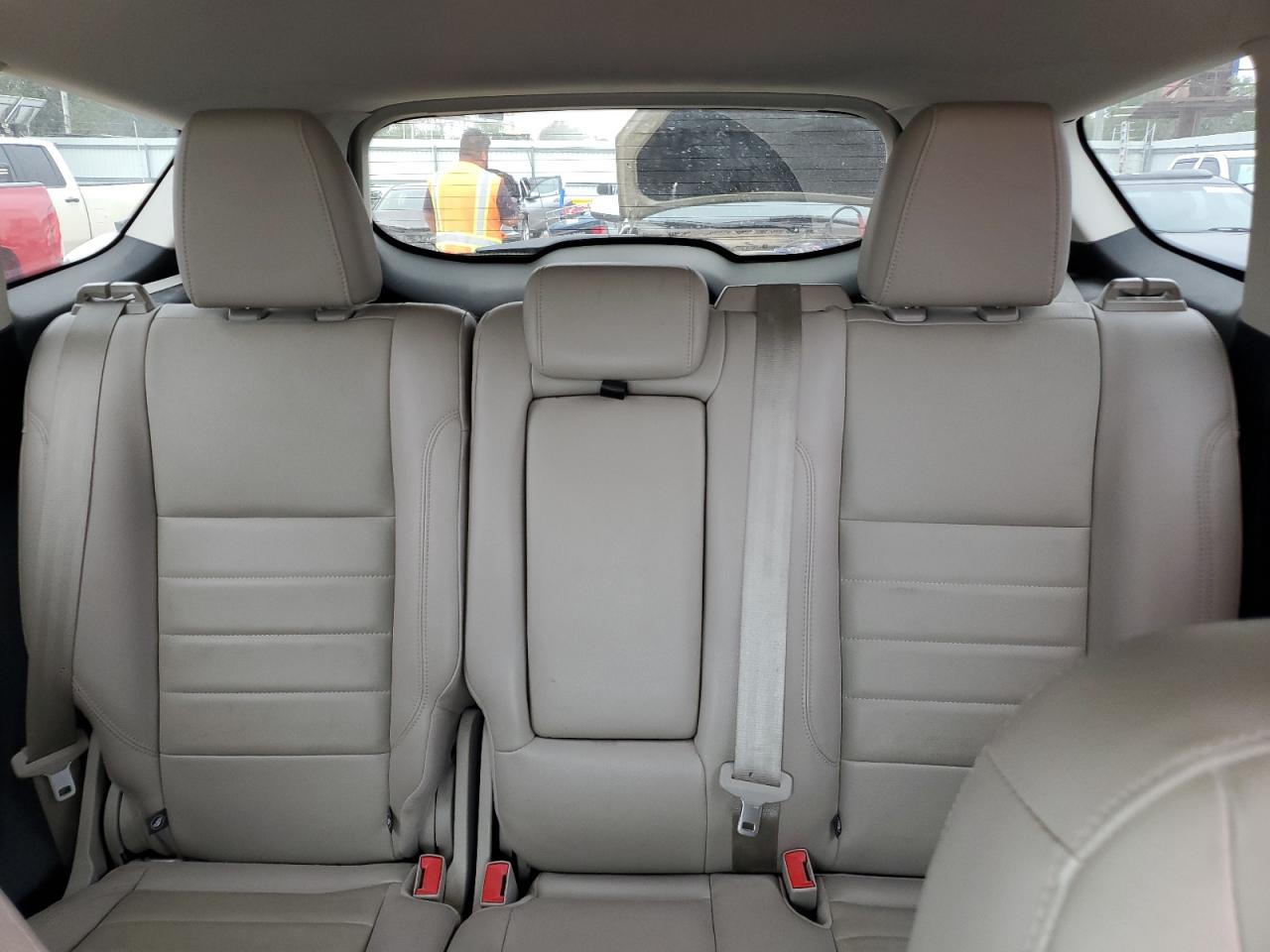 2014 Ford Escape Titanium VIN: 1FMCU9J91EUD08633 Lot: 82188945