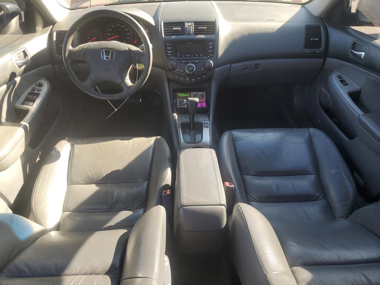 2005 Honda Accord Ex VIN: 1HGCM66595A065861 Lot: 84953325