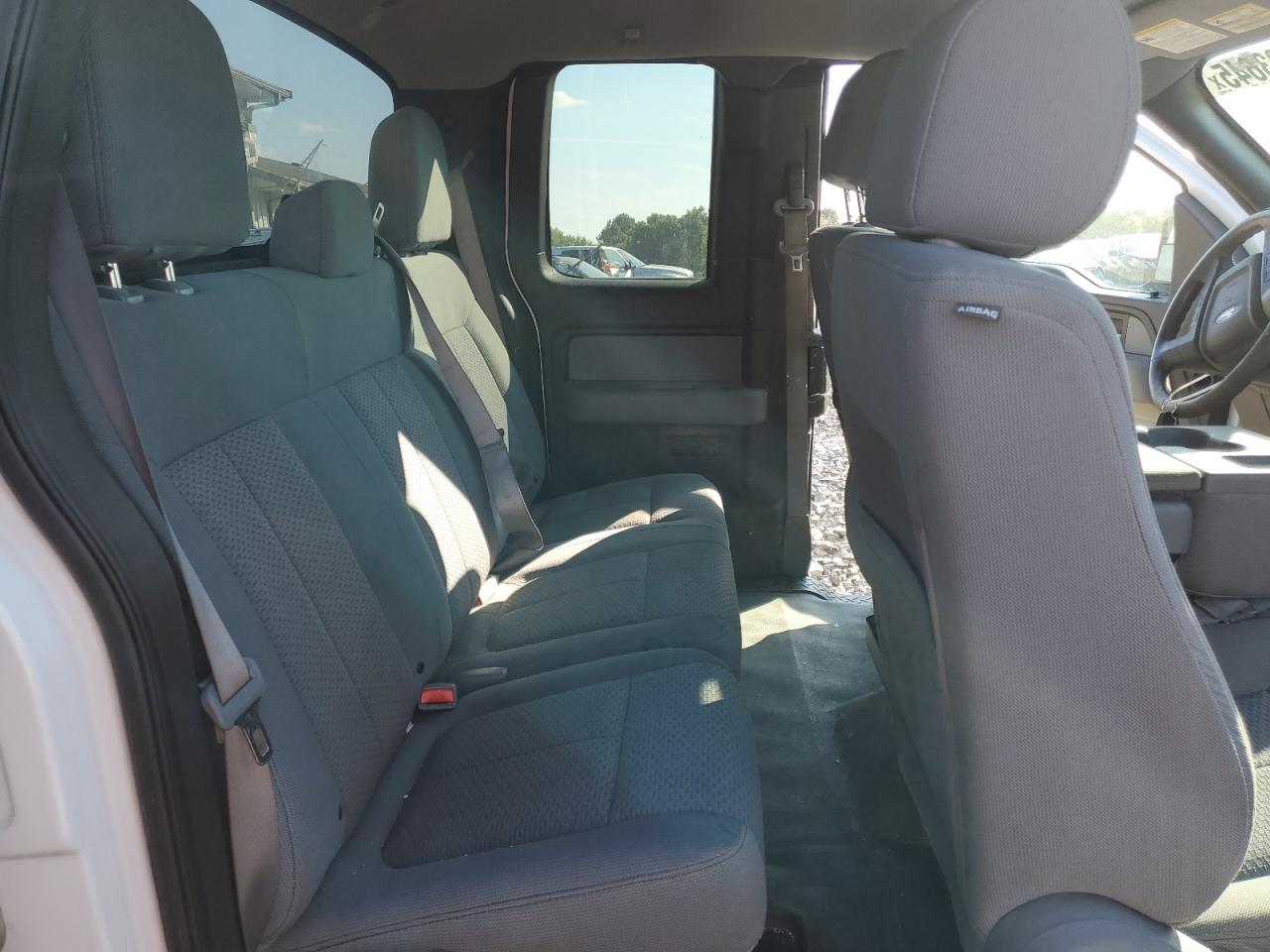 2013 Ford F150 Super Cab VIN: 1FTFX1ET9DFB22910 Lot: 86483645