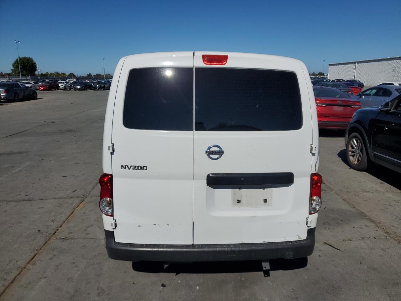 2015 Nissan Nv200 2.5S VIN: 3N6CM0KN2FK730789 Lot: 81950165