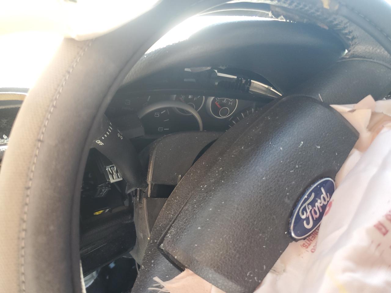 2008 Ford Fusion Sel VIN: 3FAHP08108R206030 Lot: 87185515